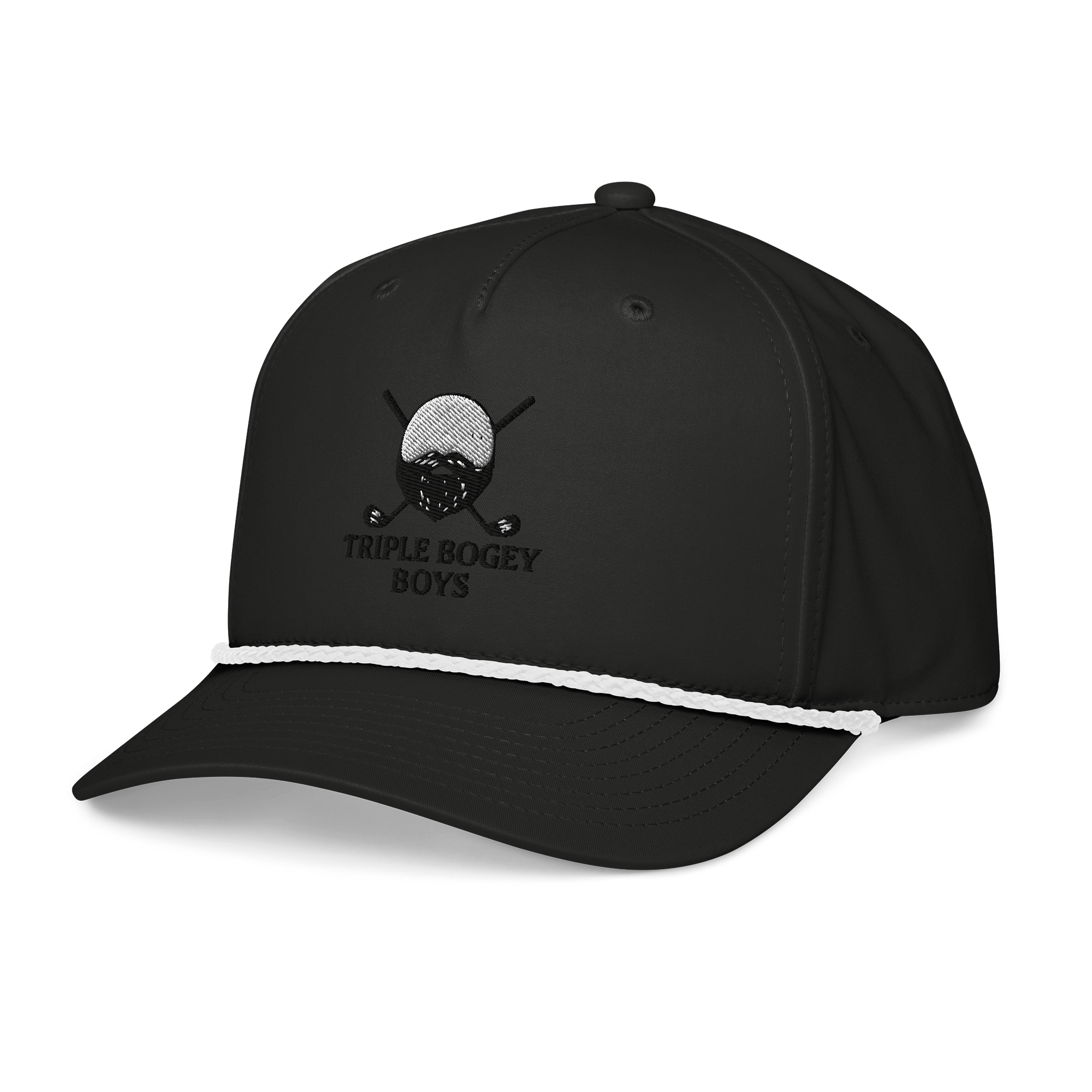 TRIPLE BOGEY BOYS GOLF HAT product image (3)