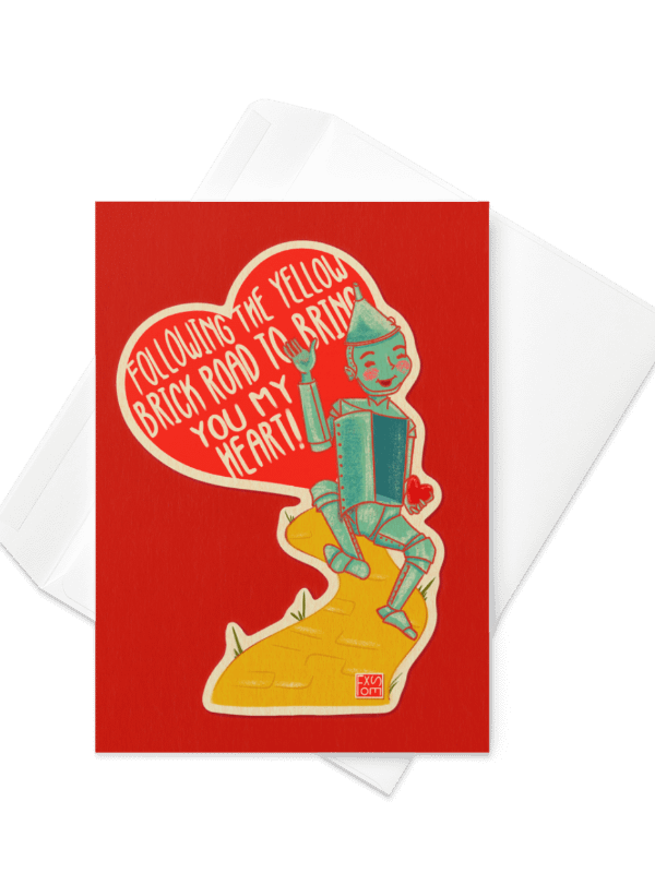 I am the Tin-Man product image (1)