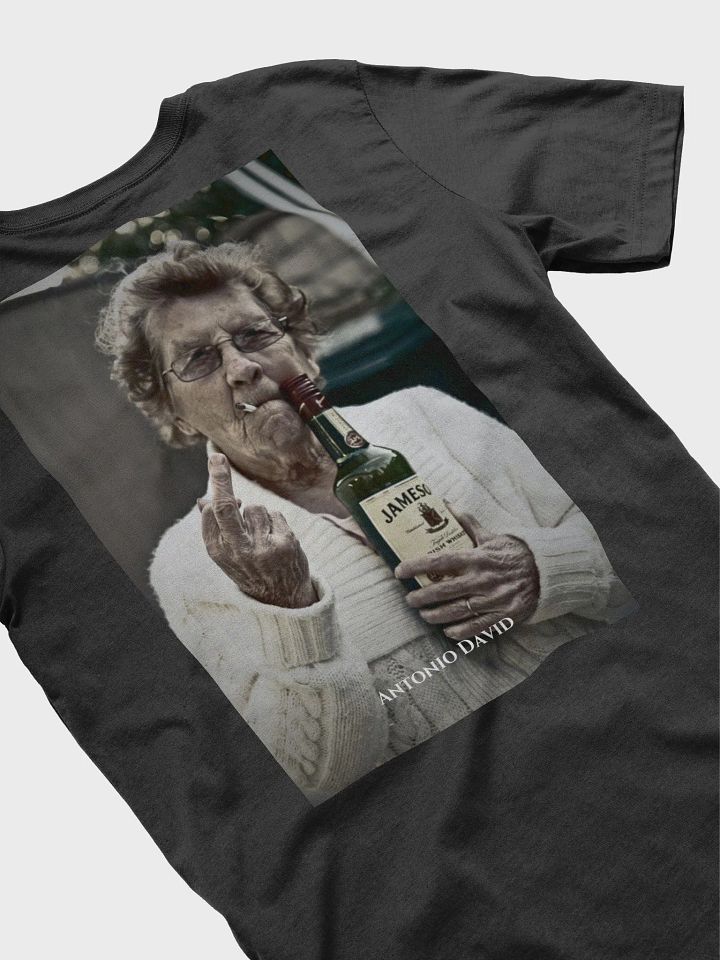 Classy Grandma T-Shirt product image (2)