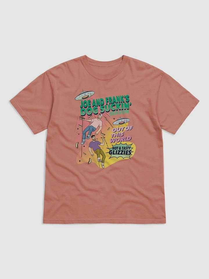 Dog Suckin' Out Of This World Tee (7 Colors) product image (1)