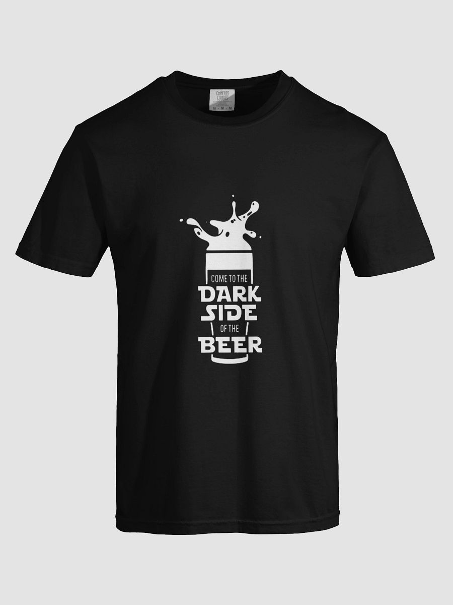Peaceful Vibes Mic-Drop Tee product image (5)