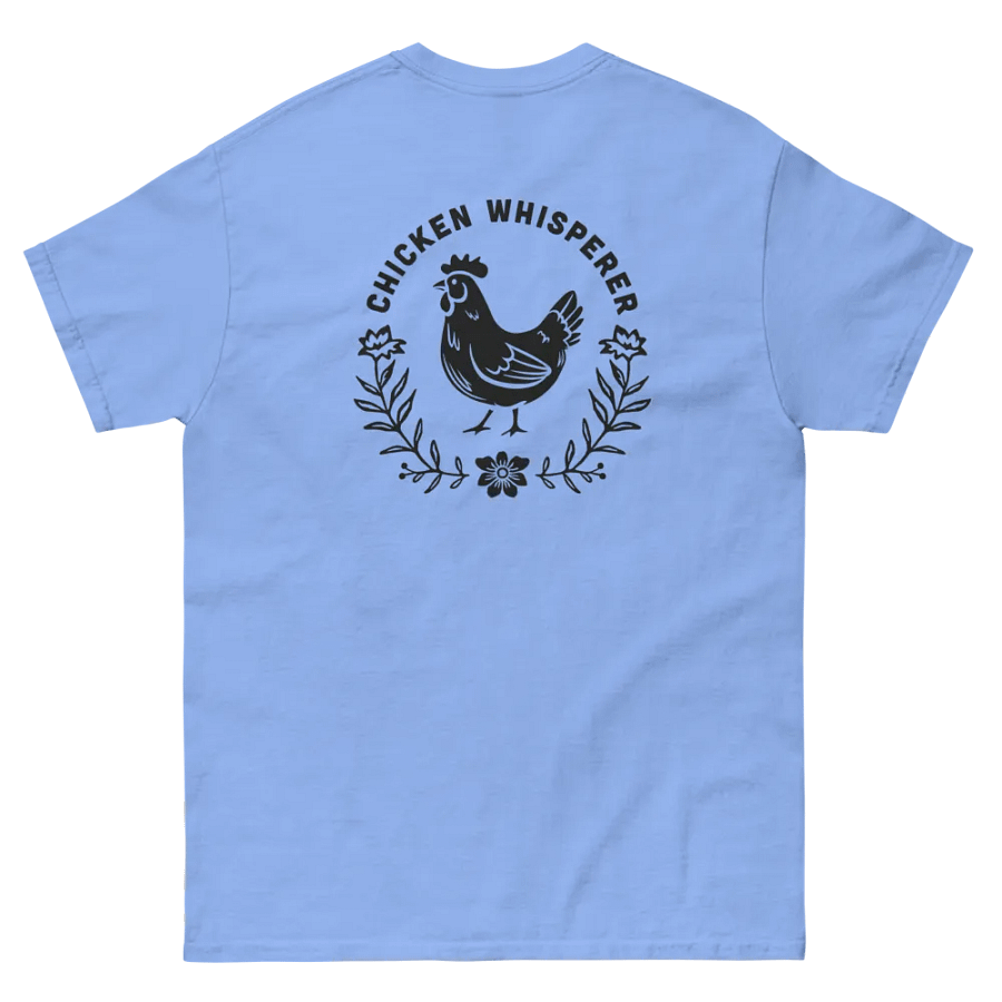 CHICKEN WHISPERER T-SHIRT product image (2)