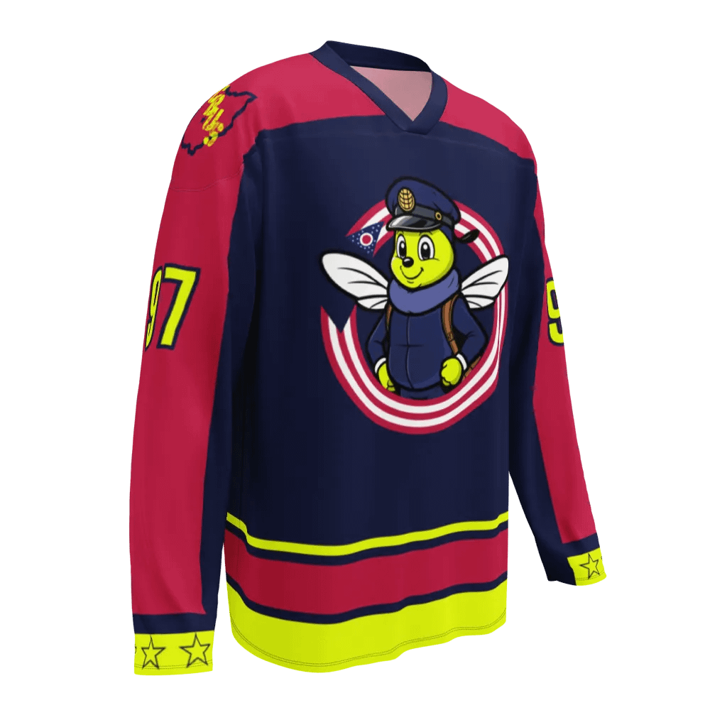Columbus War Hornets product image (1)
