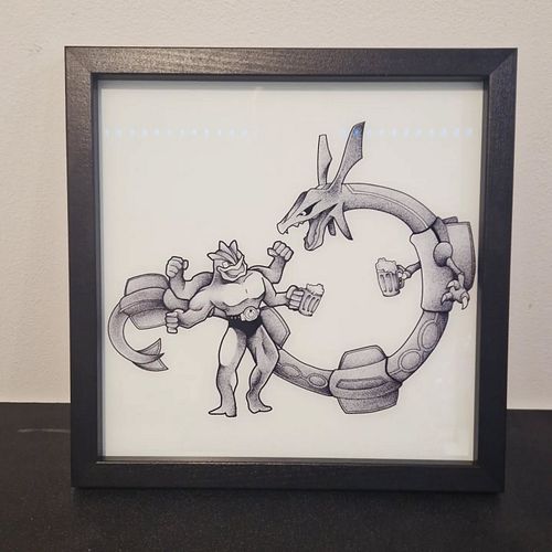 Absolutely LOVE this birthday present I got from my best friend @hi187hello 

For people who know me and him and know how dee...