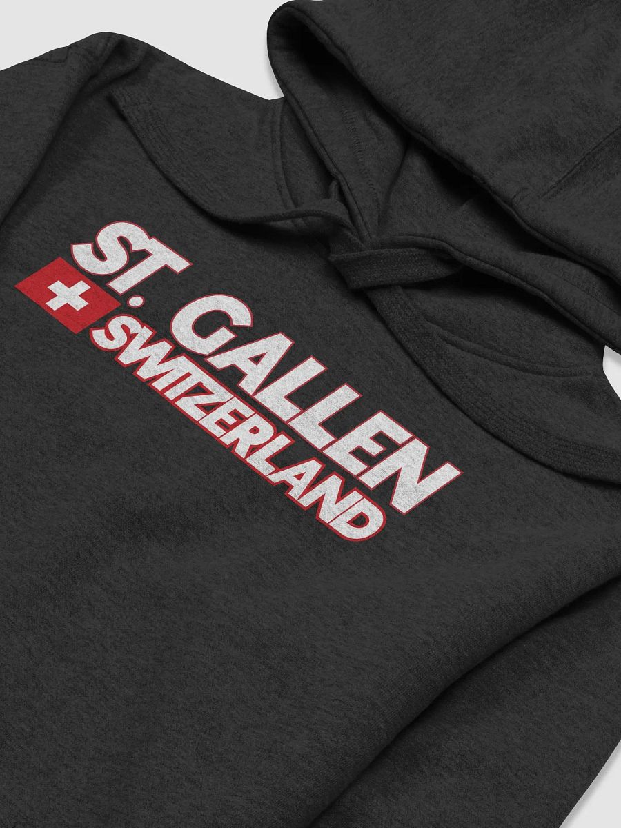 St.Gallen Switzerland Hoodie product image (3)