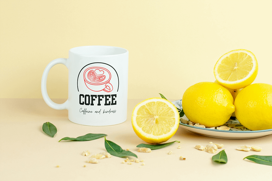 Heartfelt Coffee Mug product image (2)