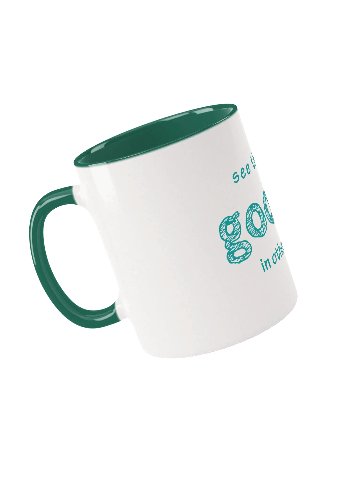 See the Good in Others Mug product image (31)