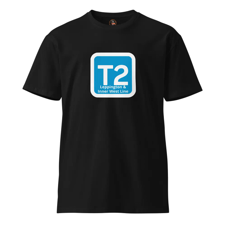 STV T2 T-Shirt product image (1)