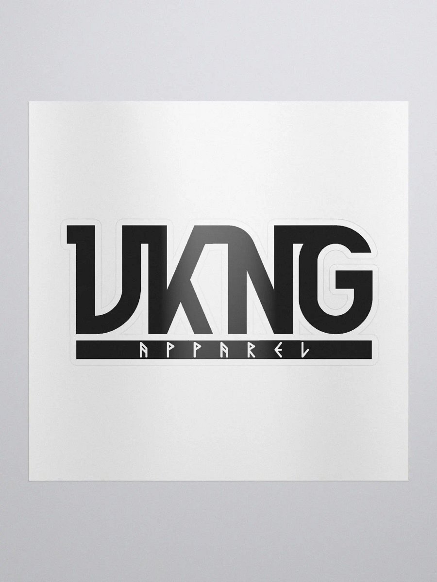 VKNG Kiss-Cut Sticker product image (1)
