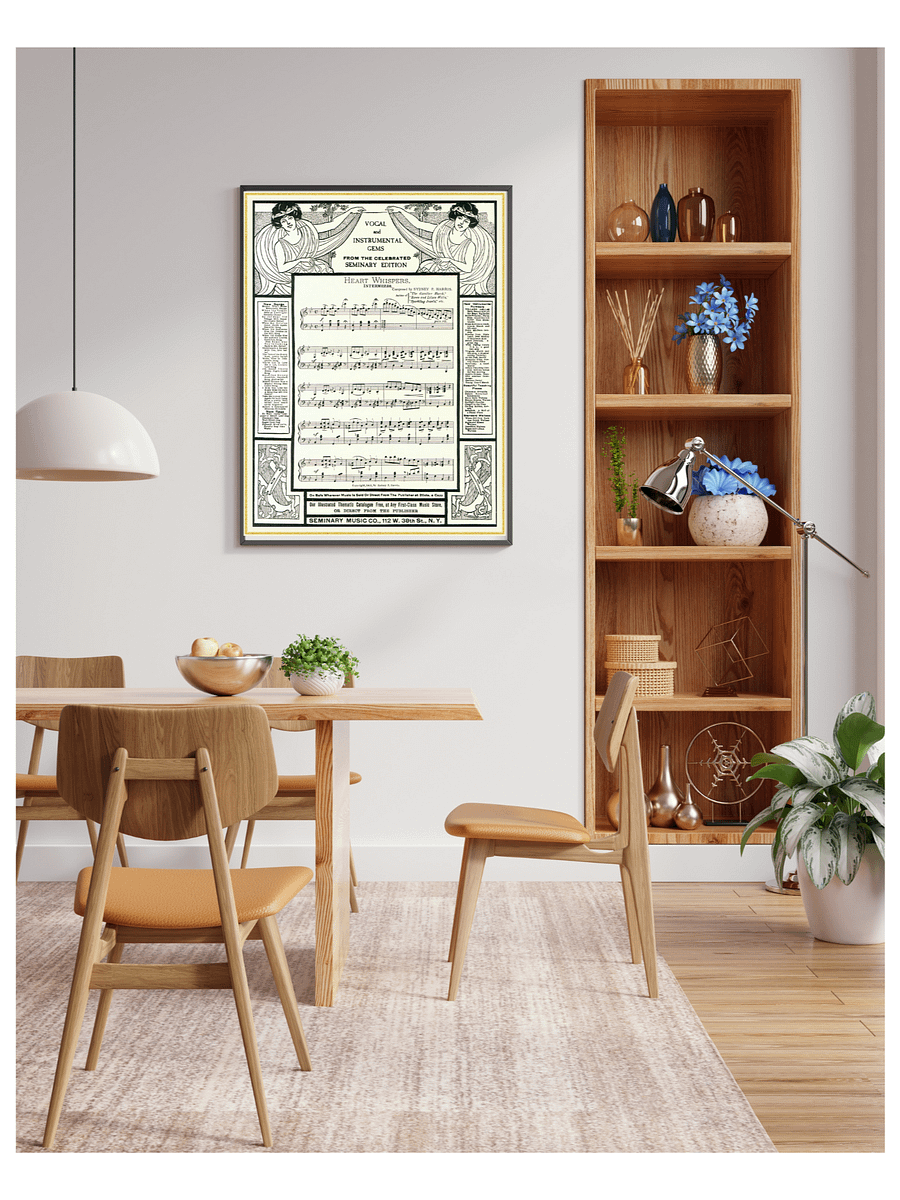 Vintage Music-New Digital Product product image (1)