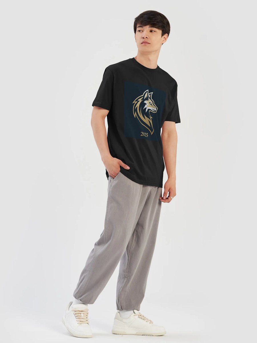 Golden Wolf 2025 T-Shirt product image (45)