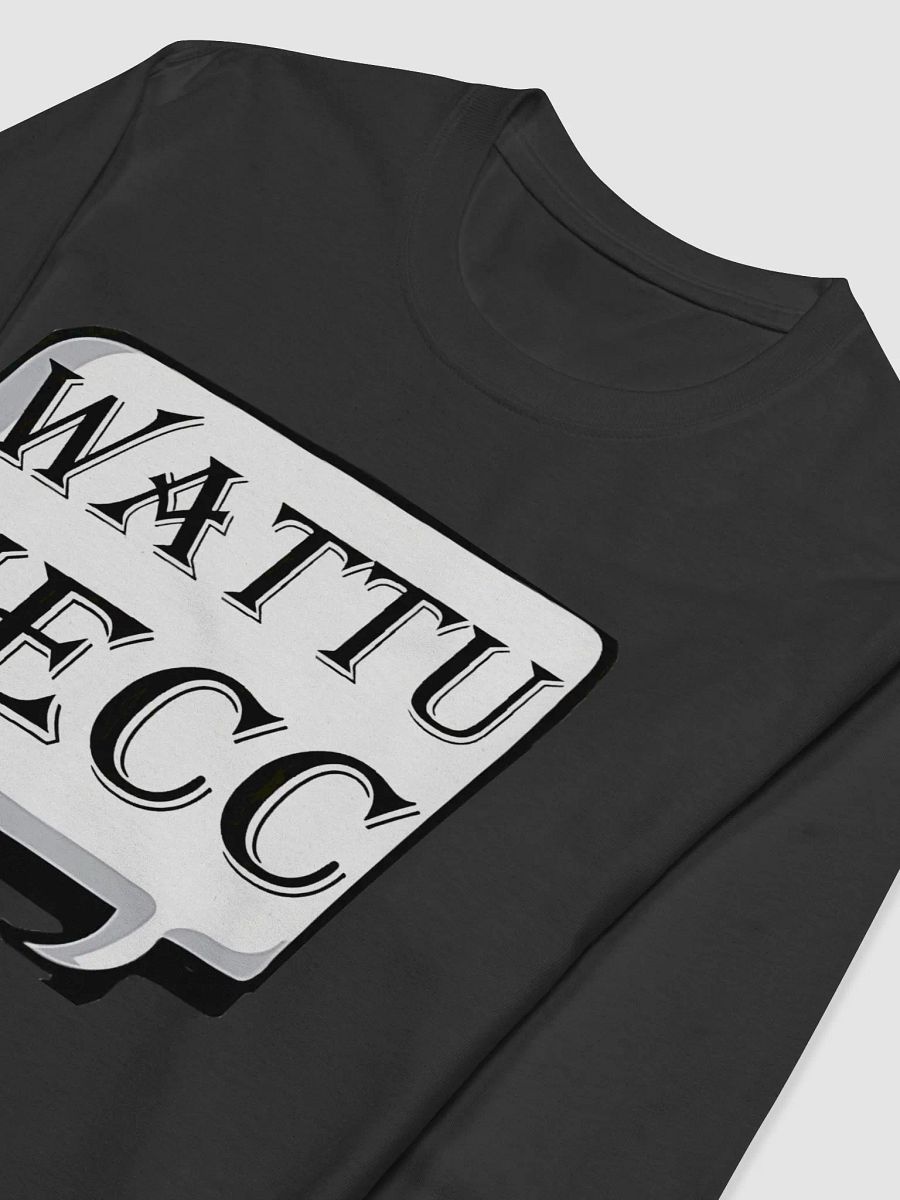 wattuhecc Champion Long Sleeve Shirt product image (5)