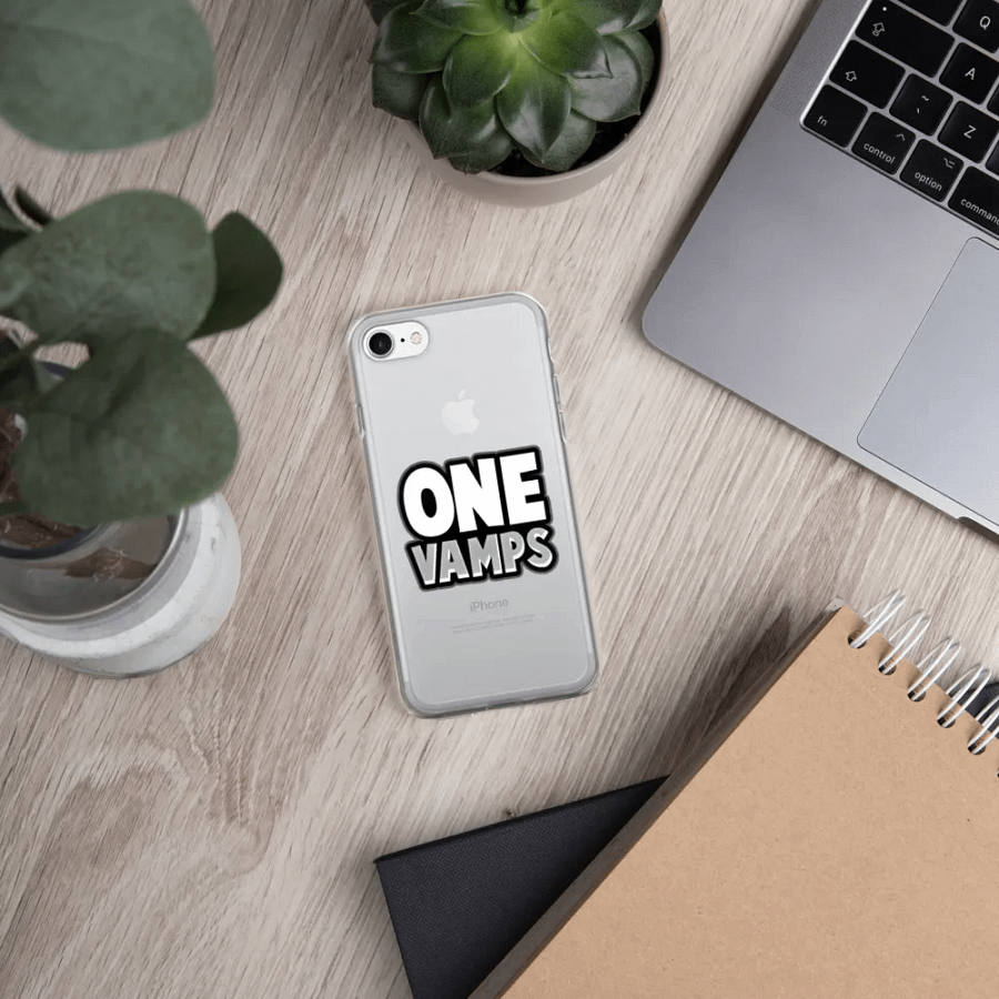 Clear Case for iPhone® by Allcolor with OneVamps product image (5)