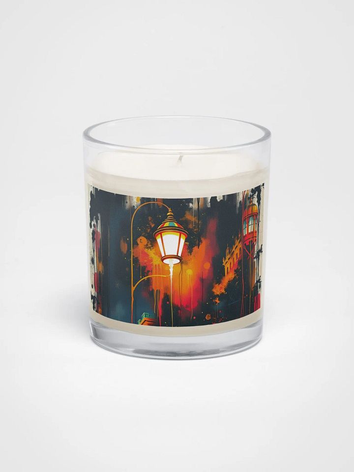 Urban Glow Soy Wax Candle product image (1)