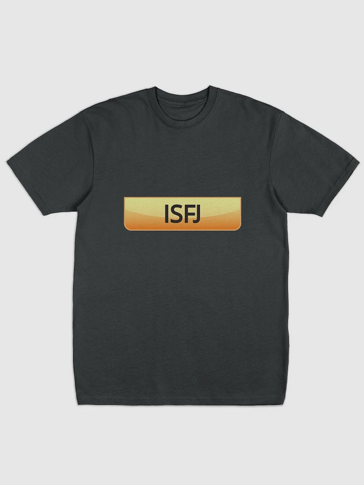 ISFJ T-shirt product image (31)