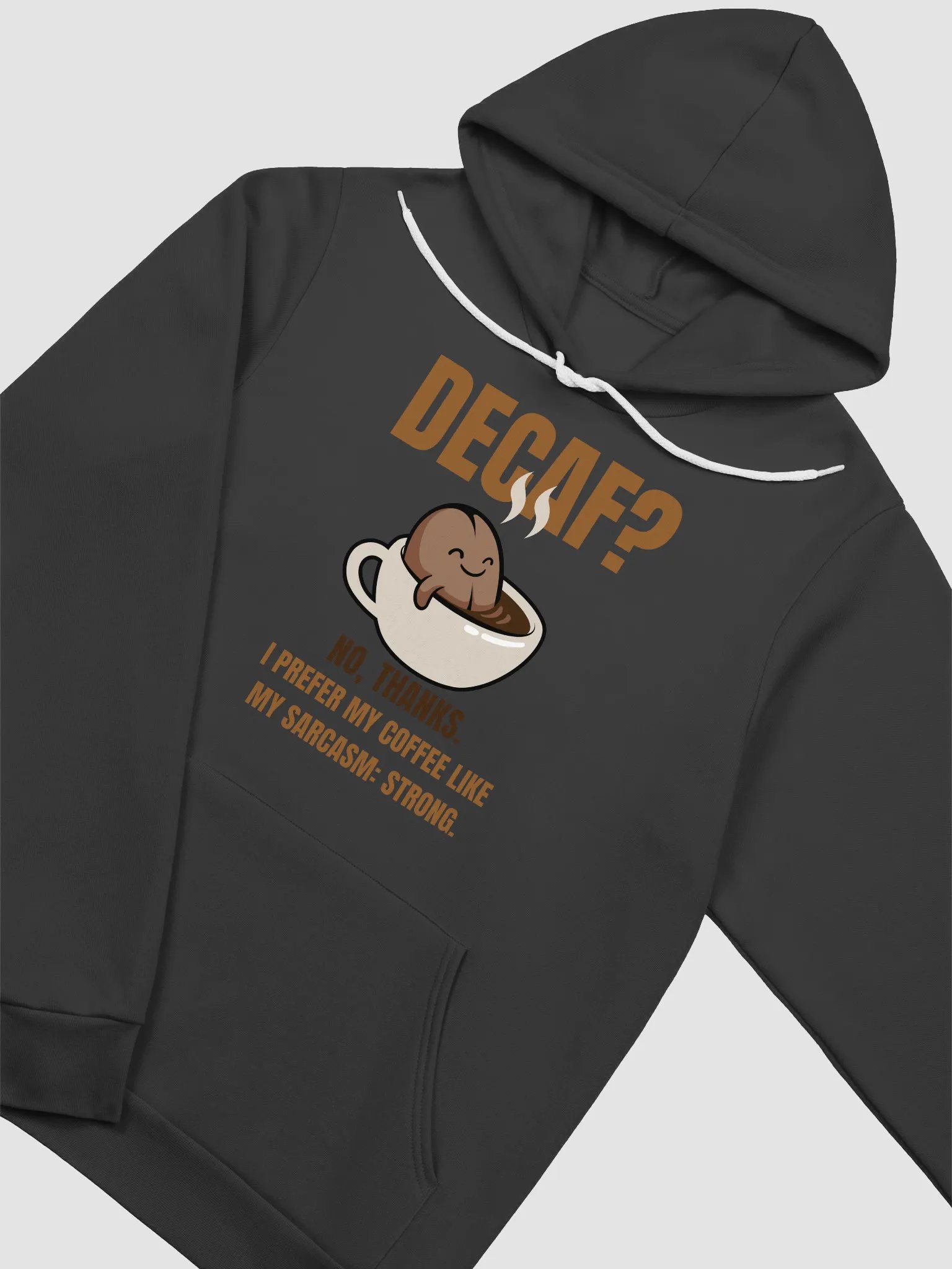 Decaf Hoodie product image (3)
