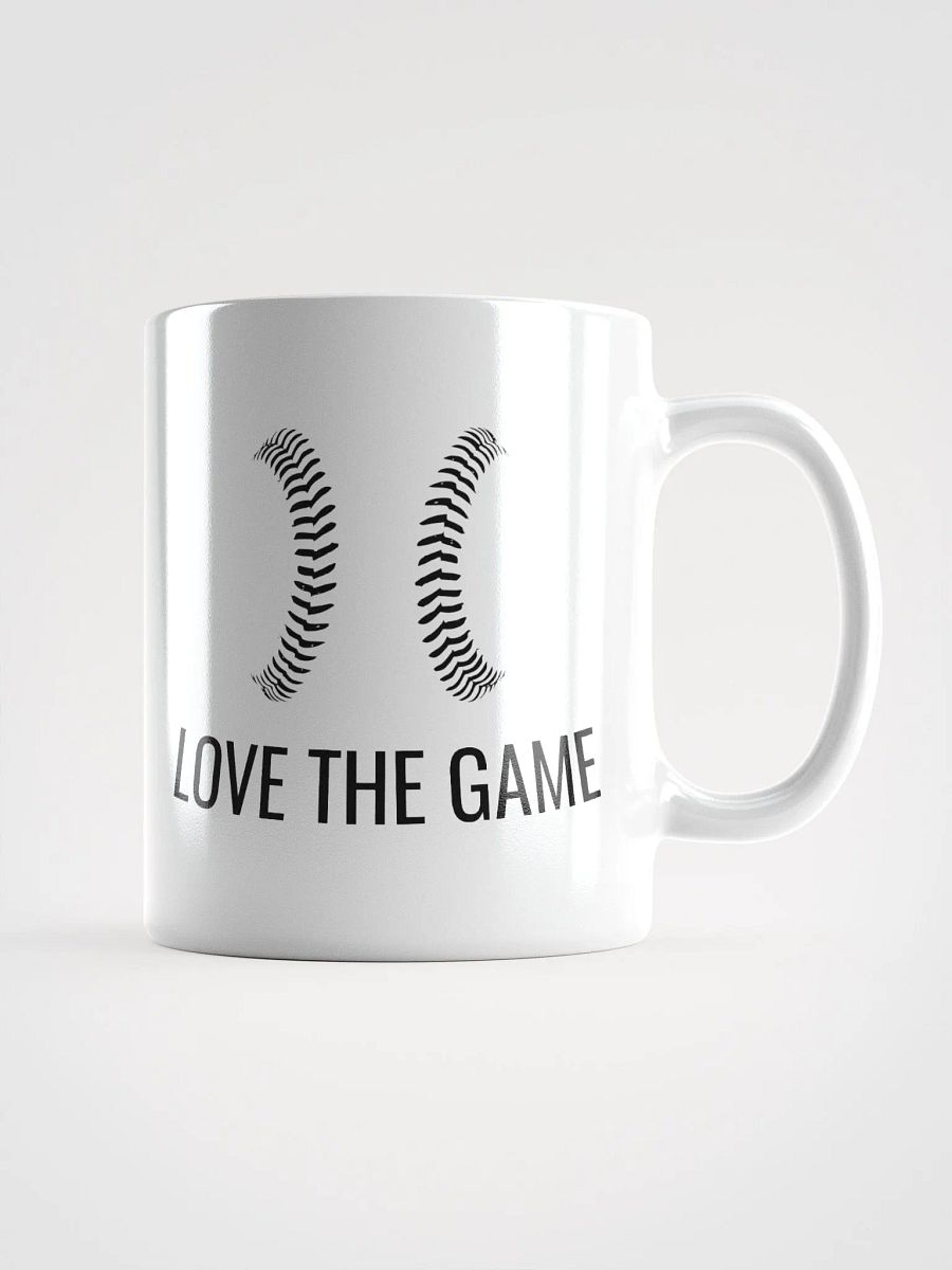 Love the Game | Mug product image (2)
