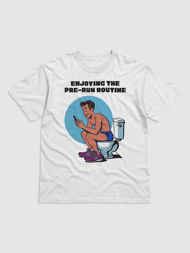 Sneakerhead Throne Tee product image (1)