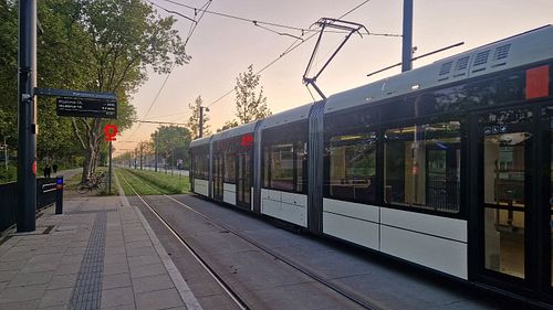 Monday on a Tuesday 🙃
The tram I was waiting for, which also happen to be the first departure of the day, broke down in front...