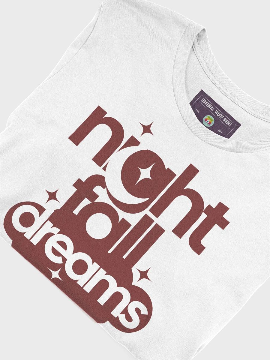 Nightfall Dreams | Unisex Bella+Canvas Supersoft T-Shirt product image (10)