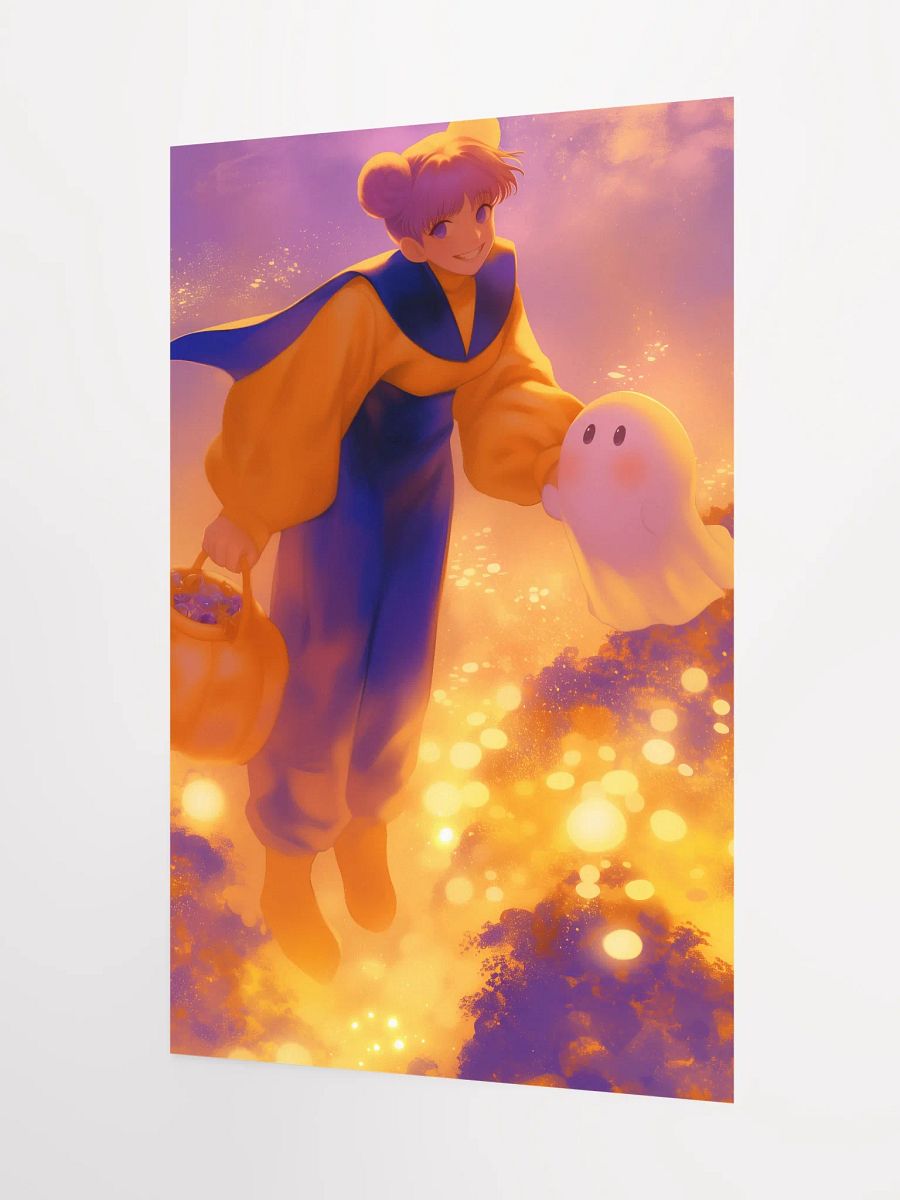 Enchanting Ghost Encounter Poster product image (3)