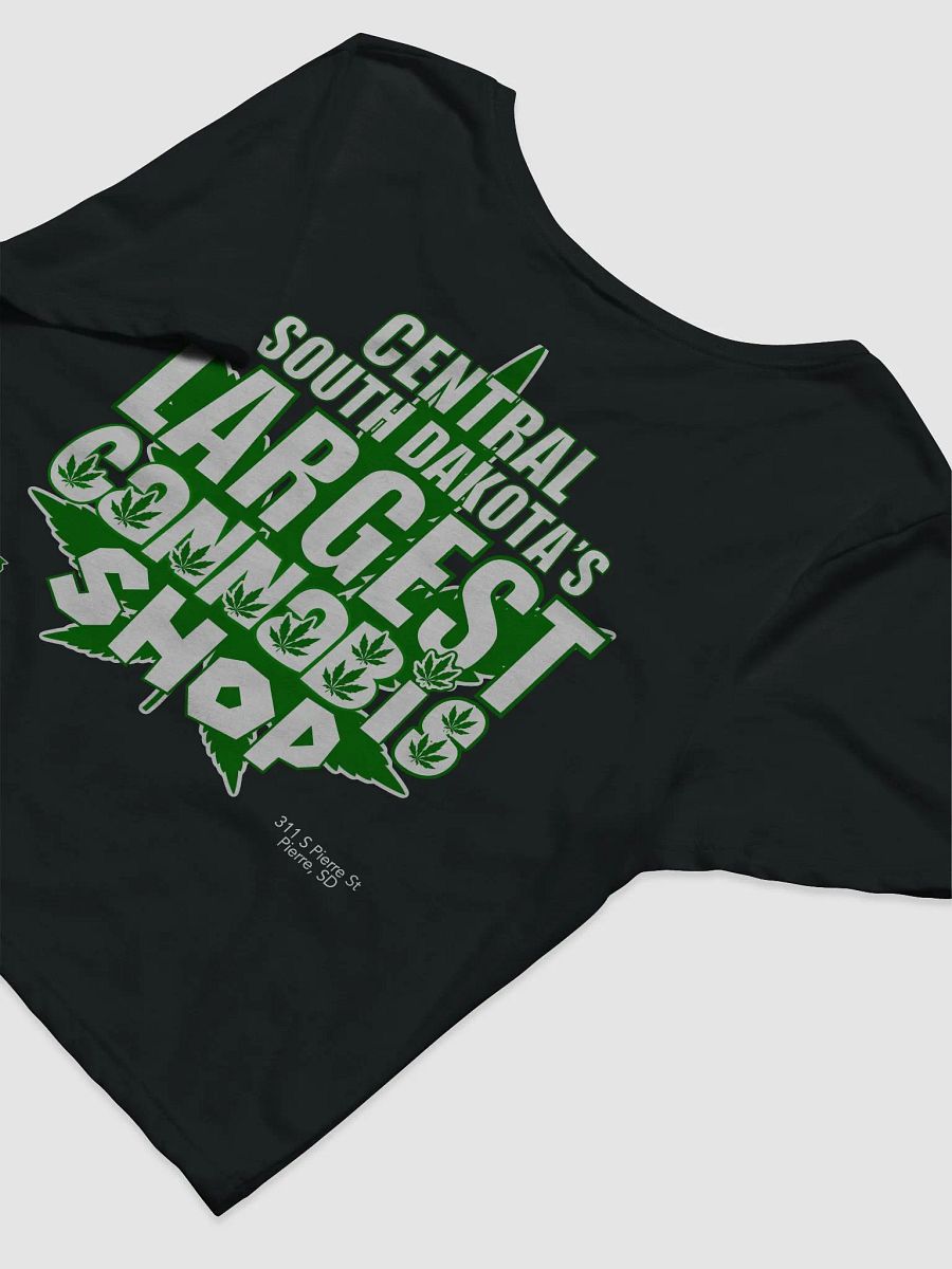 Hemp Quarters Baby Crop Top product image (6)