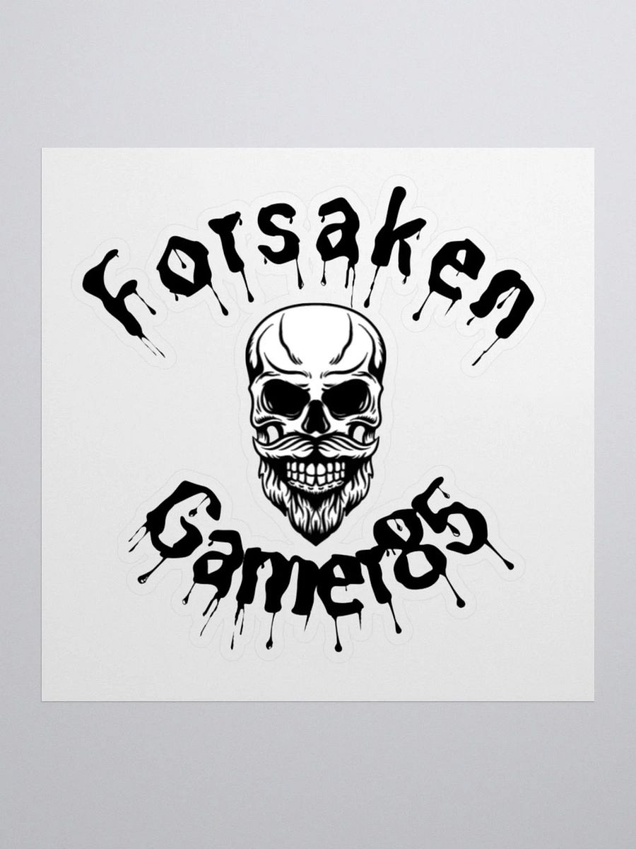 FORSAKEN STICKERS product image (3)