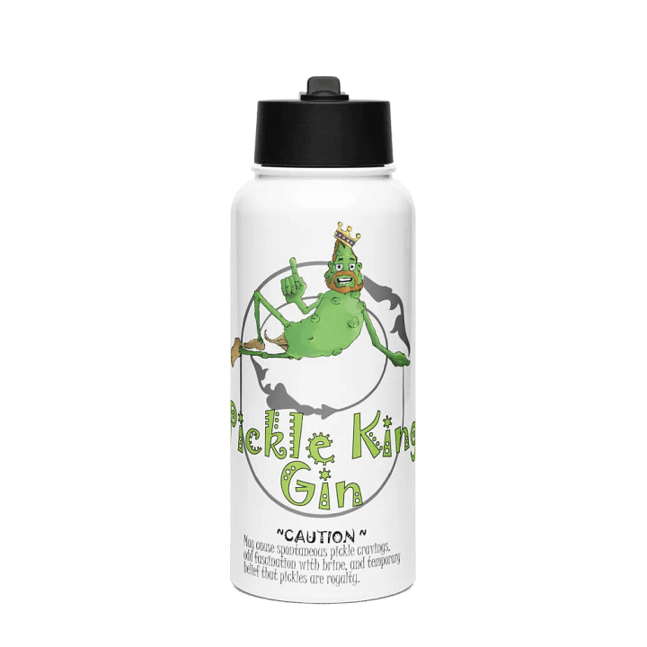 Pickle King - Royalty product image (1)