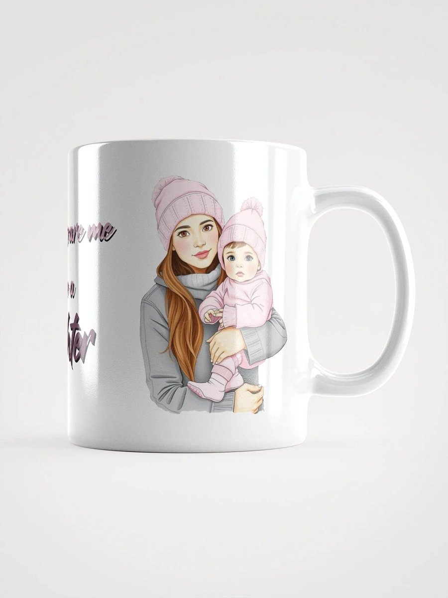💖Sip in Style, Supermom!💖 (Brown eyes, Brown hair) product image (2)