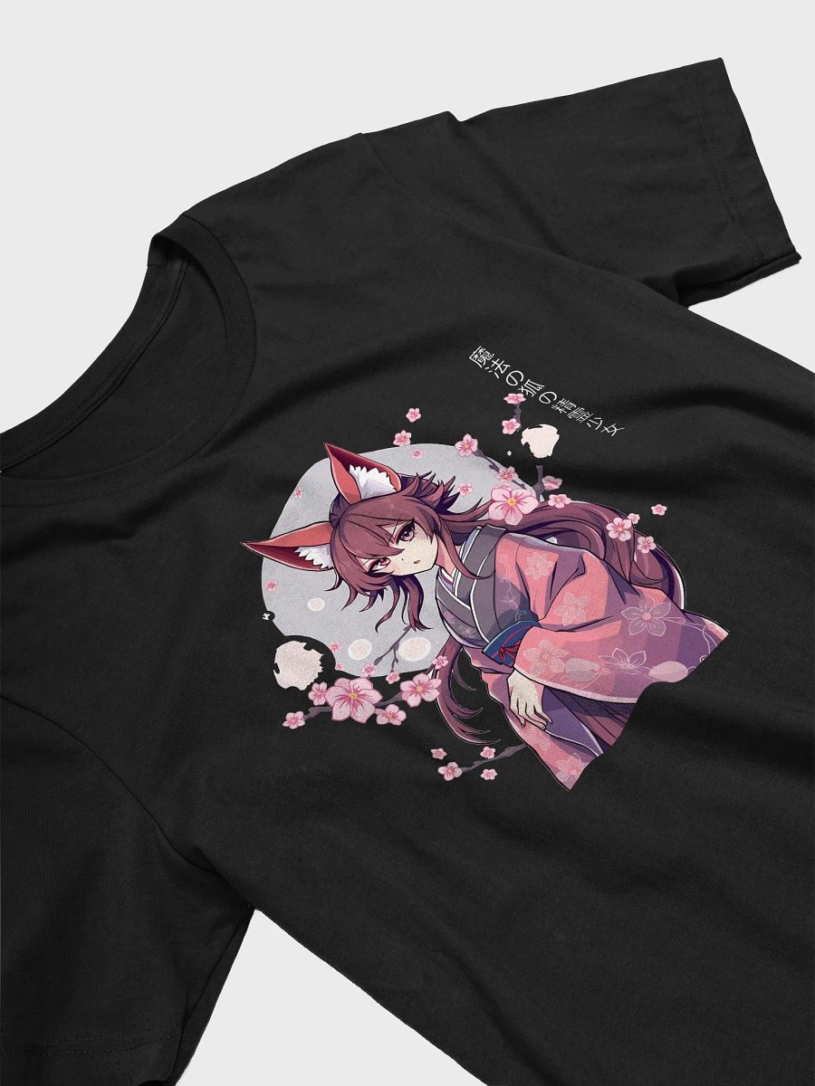 Magical Fox Spirit Girl Anime Women's T-shirt product image (3)