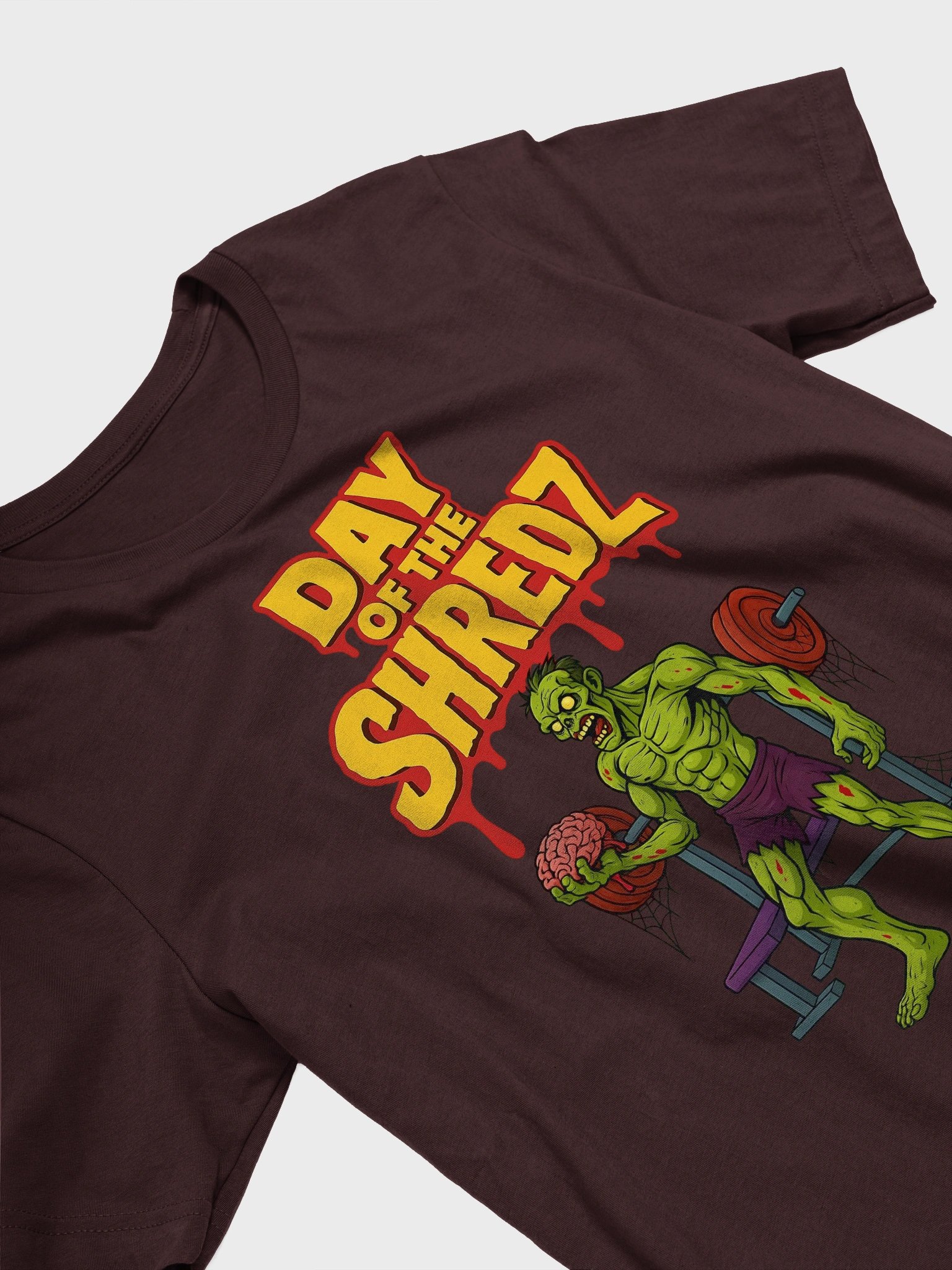 Day of the SHREDZ - Jacked & Pilled™ tee product image (23)