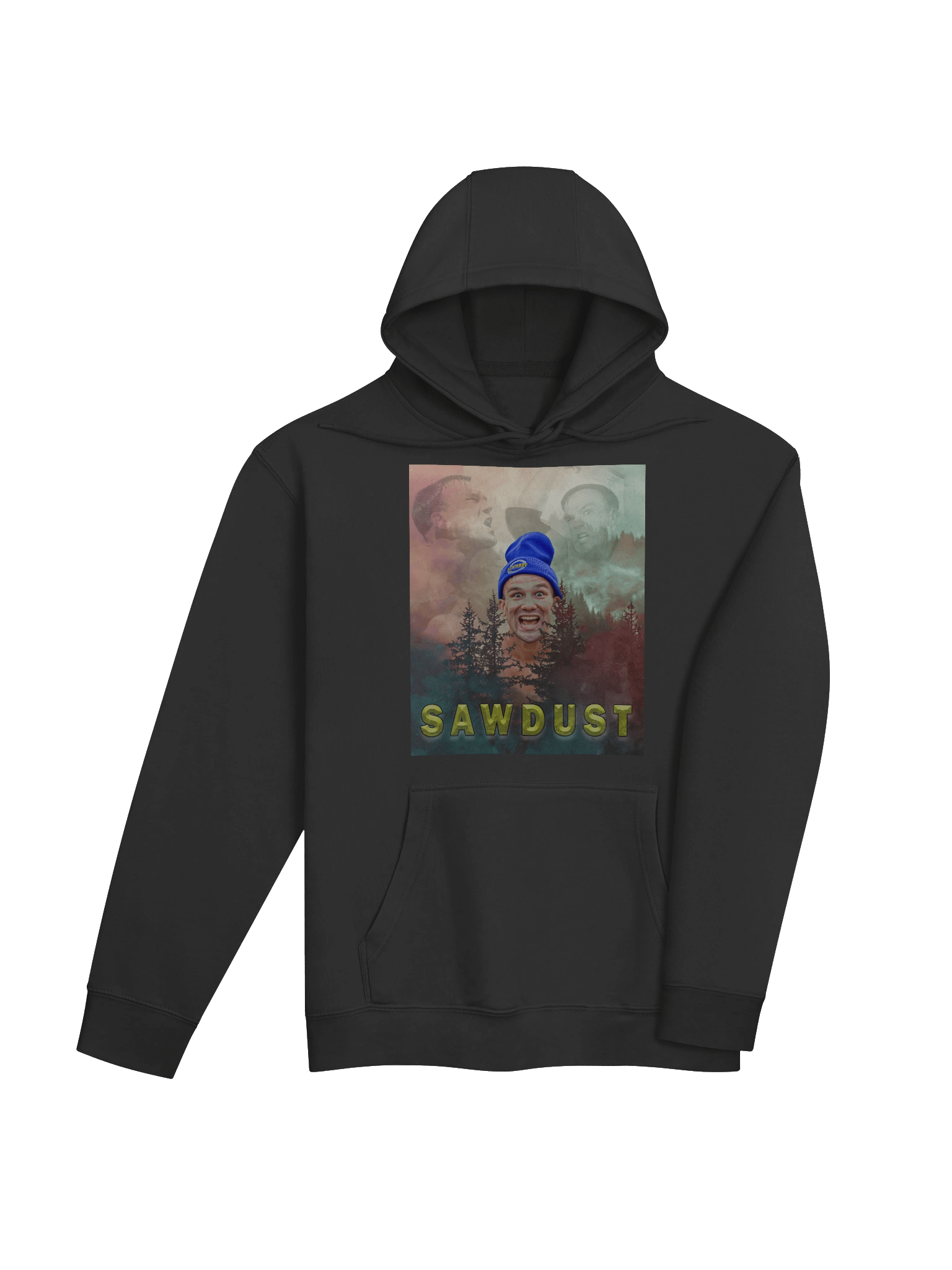 Forest Hoodie product image (4)