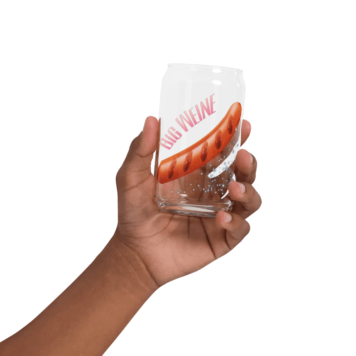 Big Weine Glass Jar product image (2)