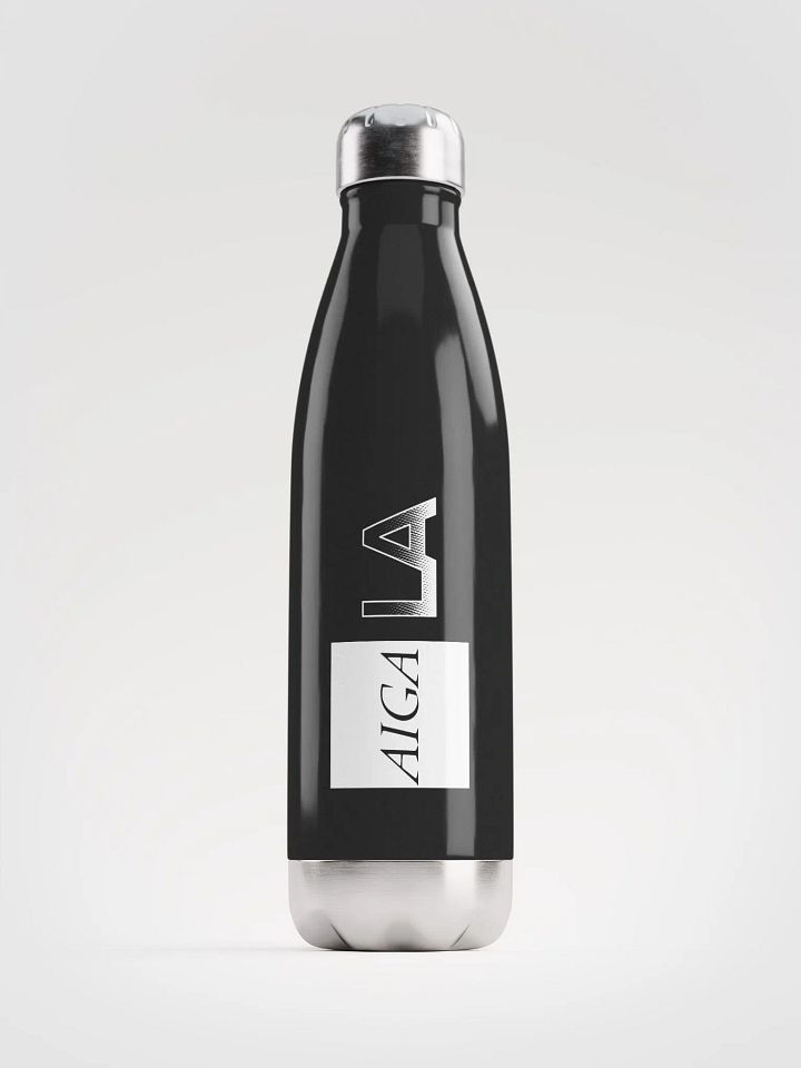 AIGA LA classic waterbottle product image (1)