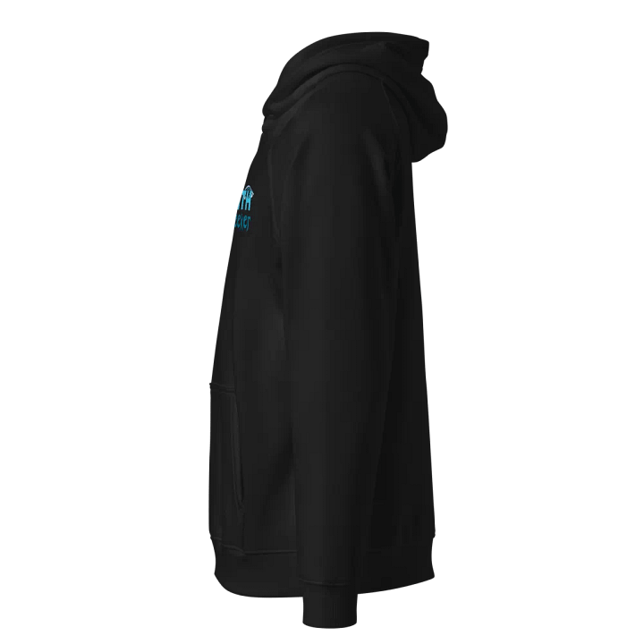 Truth in Blue Eco Hoodie product image (2)