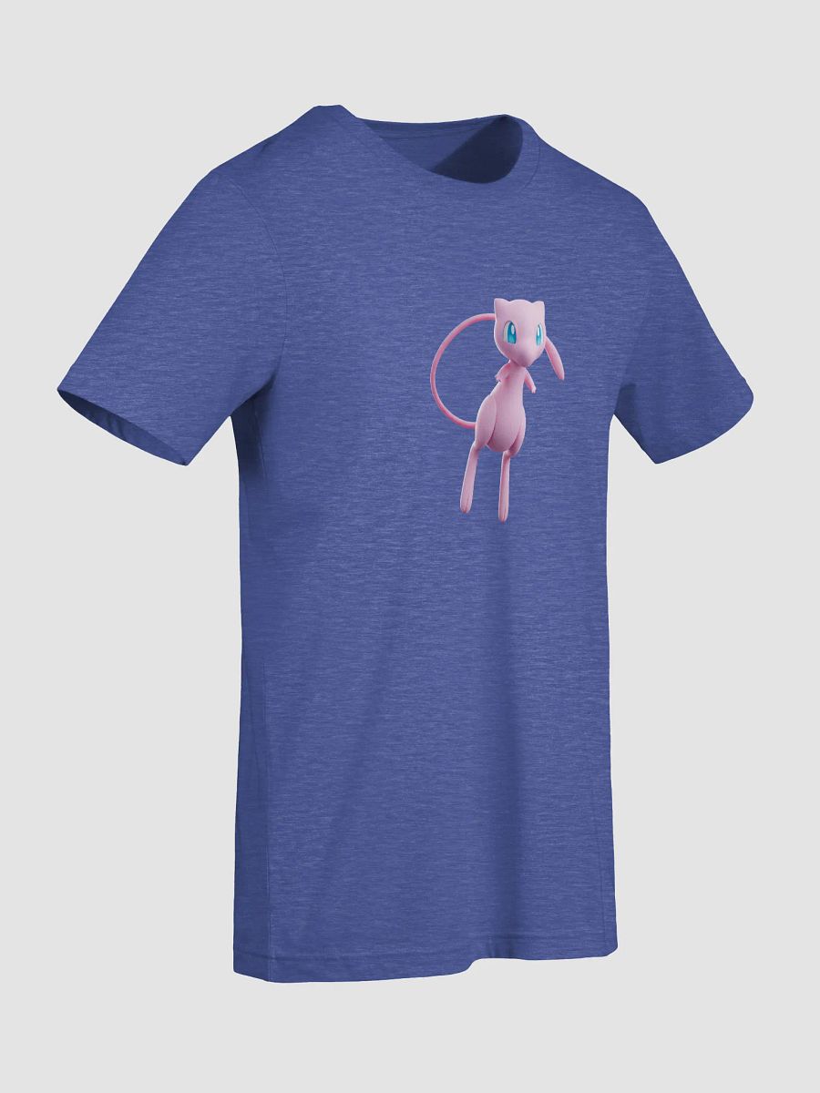 Gen 1: Mew T-Shirt product image (55)