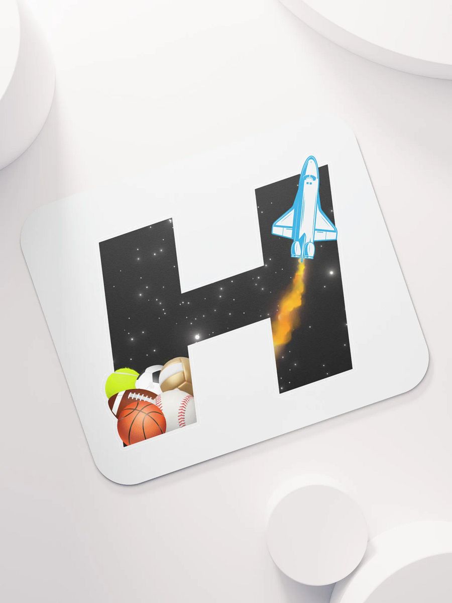Cosmic Launch Mouse Pad product image (7)