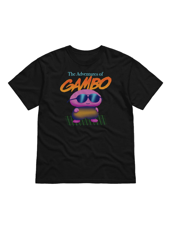 The Adventures of Gambo T-Shirt product image (1)