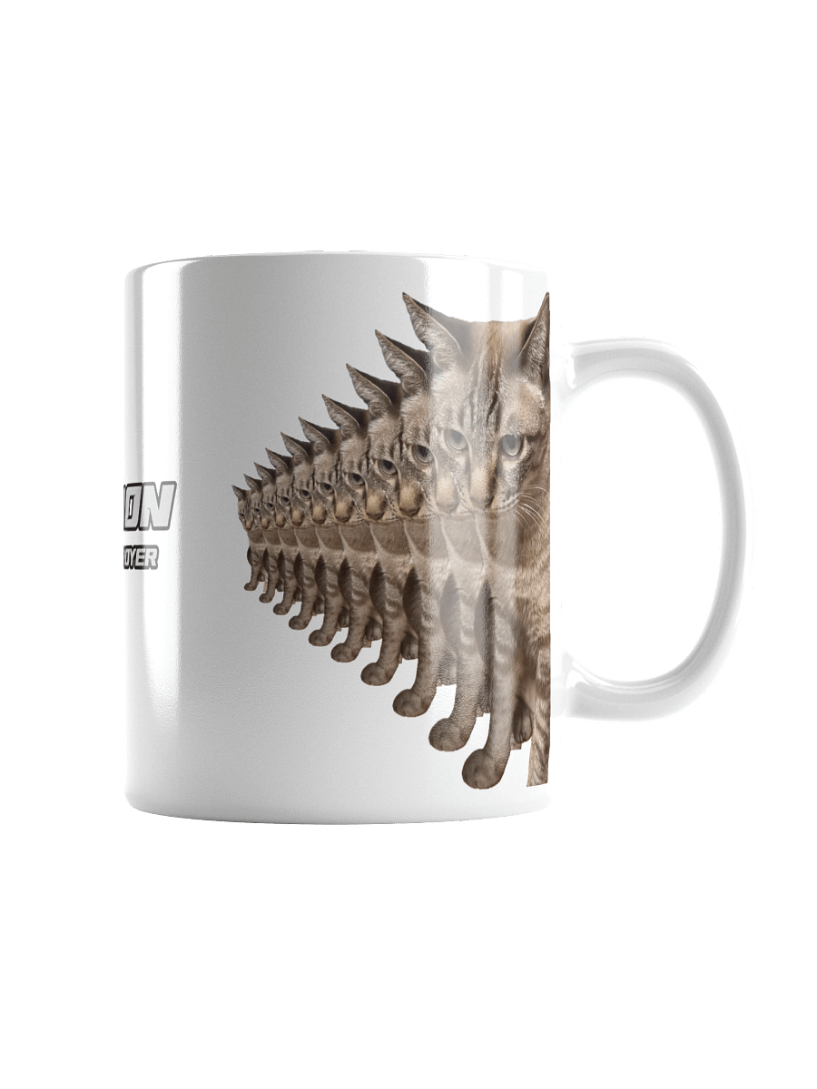 ZYPHON LOOPS MUG - THE DESTROYER product image (2)