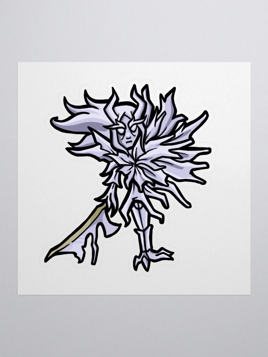 Four Kings Sticker product image (2)