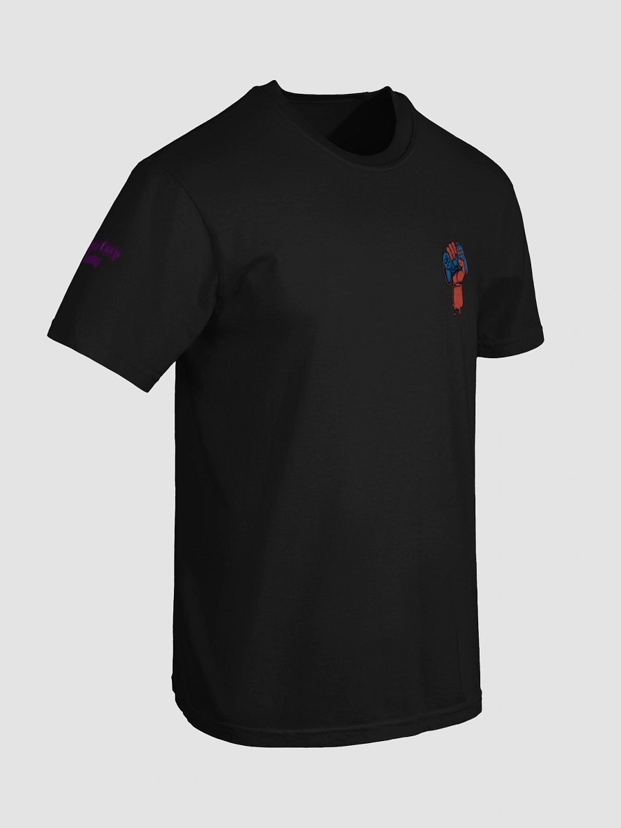 Gamer T-shirt Design product image (7)
