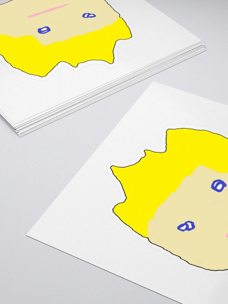 mfh original kiss-cut sticker product image (4)