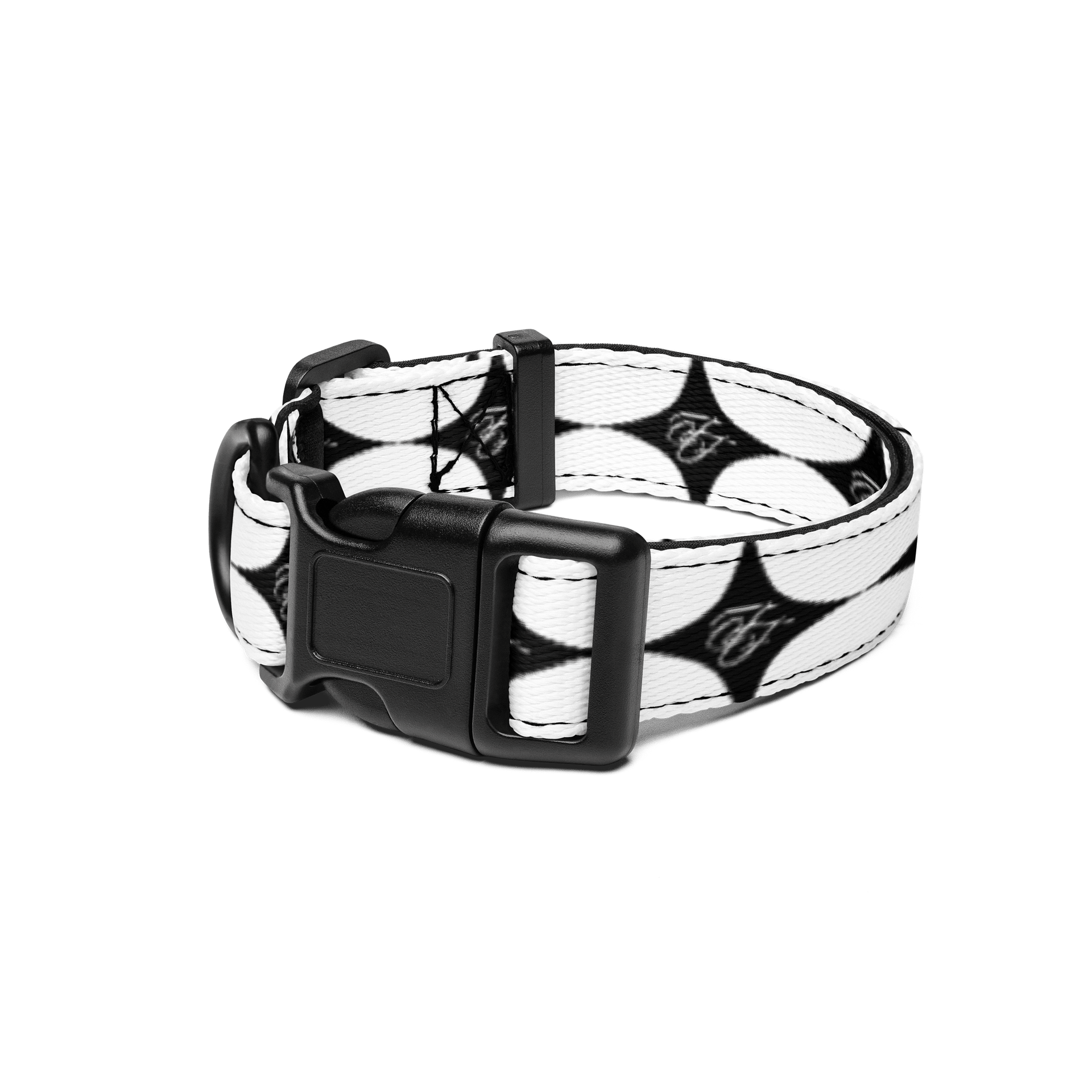 F&F Star Pet Collar product image (1)