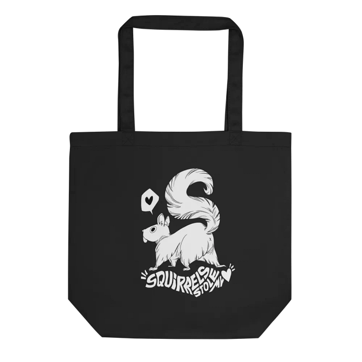 Squirrels Stole My Heart - Bag product image (1)