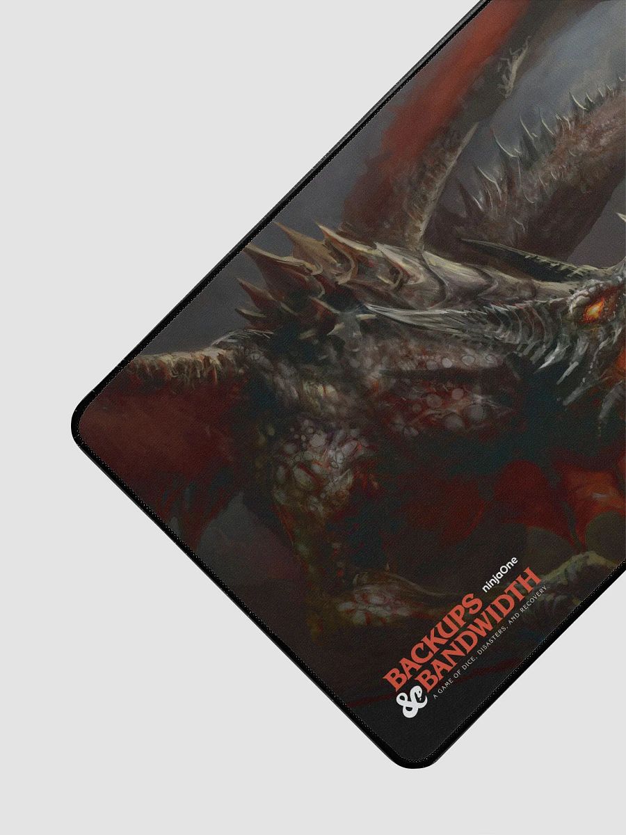NinjaOne Backups & Bandwidth 2023 - Deskmat II product image (3)