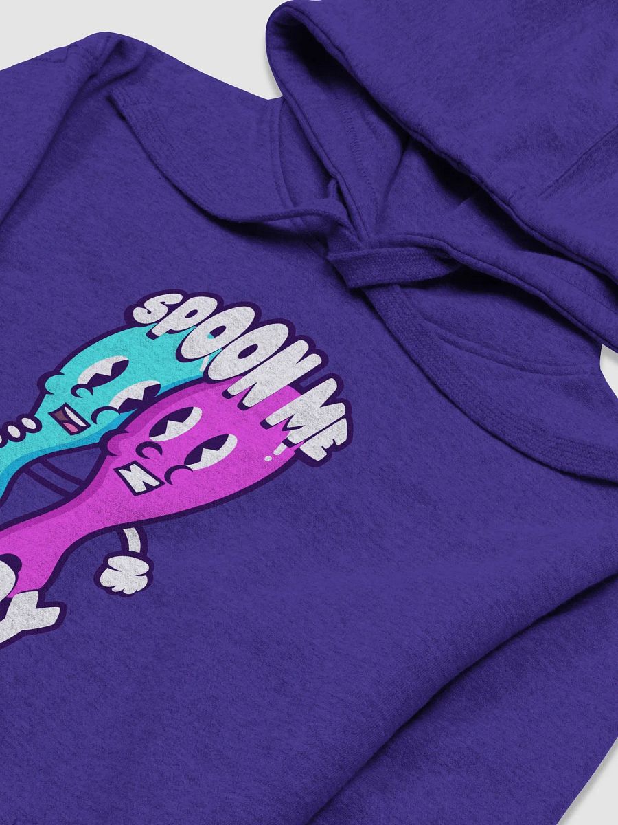 SPOON ME DADDY UNISEX HOODIE product image (3)
