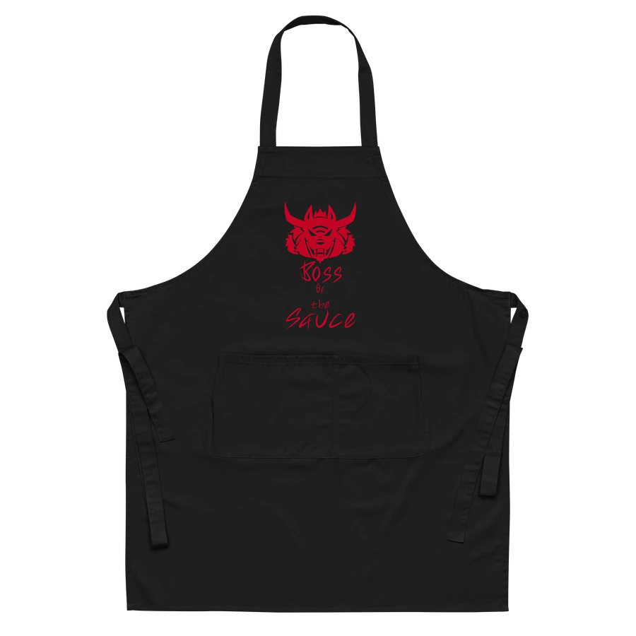 Boss of the Sauce Apron product image (5)