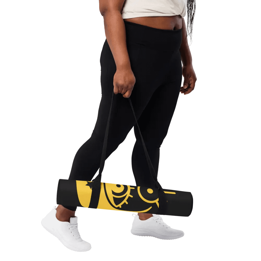 Numina Vibes: Cosmic Vision Yoga Mat product image (11)