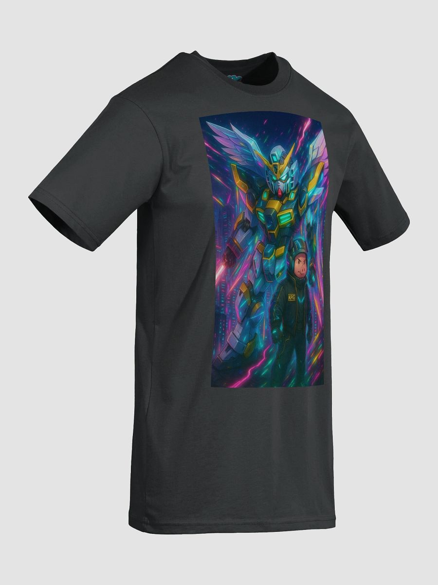 Mobile Suit Piggy Tee product image (14)