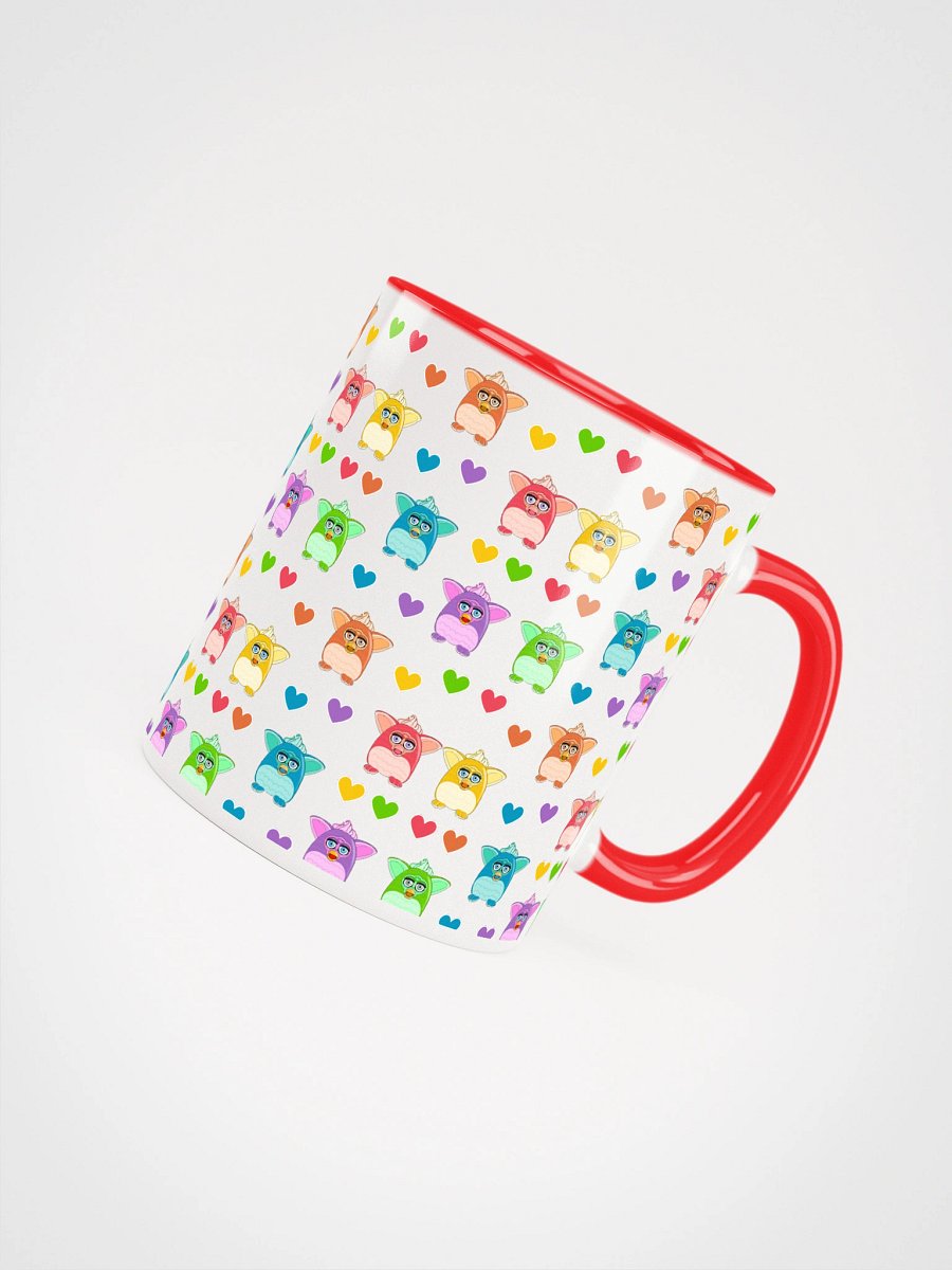 Pride - Furbs and Hearts Color Mug product image (22)